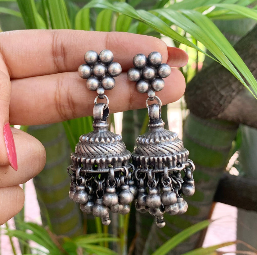 Jhanjhar earring -AS2234+AS2206