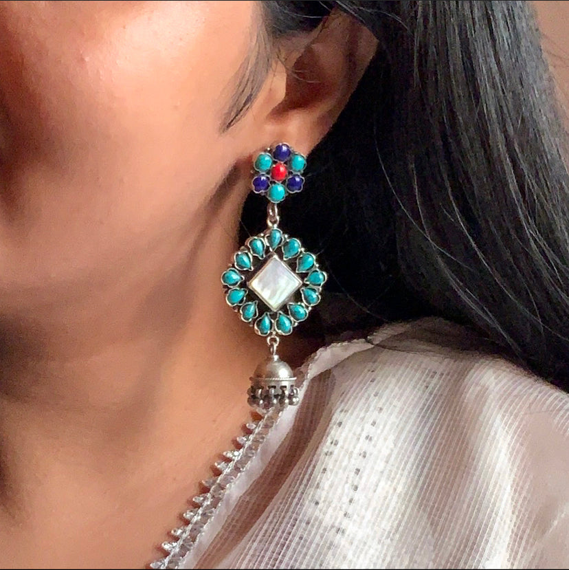 Statement Earring-AS2900