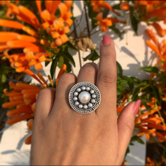 Statement Ring - AS1953