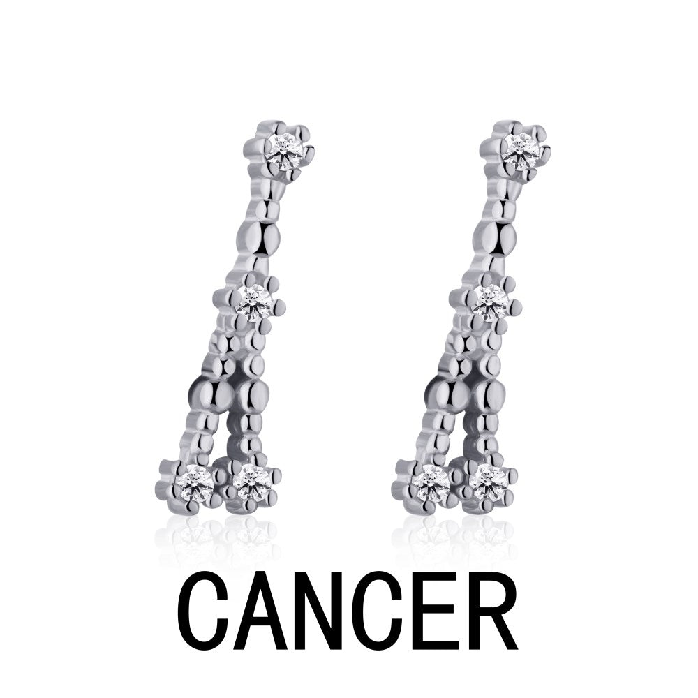 Cancer Studs-ASDY63
