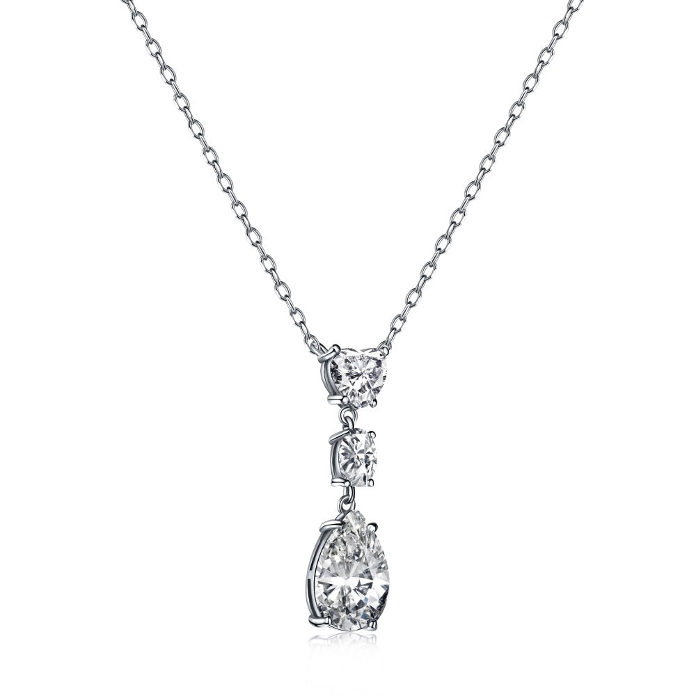 Pendent with chain-ASNE190036-S-W-WH