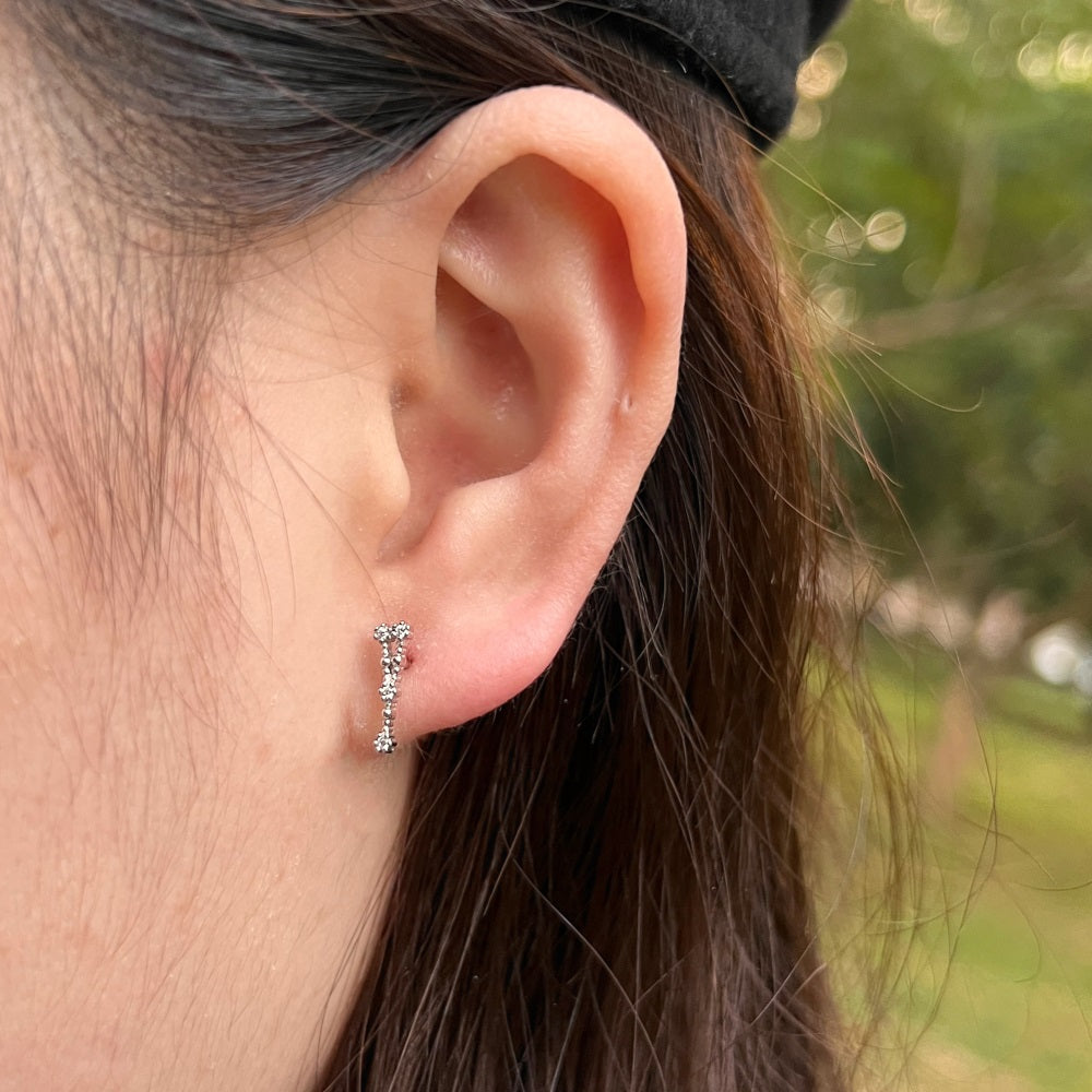 Cancer Studs-ASDY63