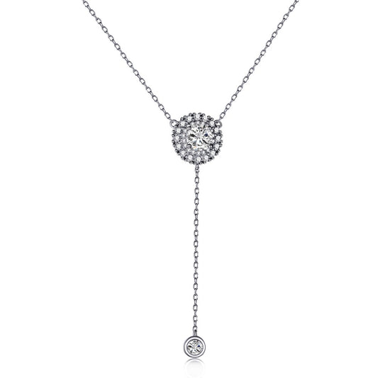 Drop chain with pendent -ASNE26