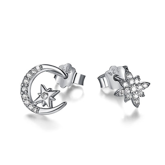 Earrings-ASNE1D0007-S-W-WH