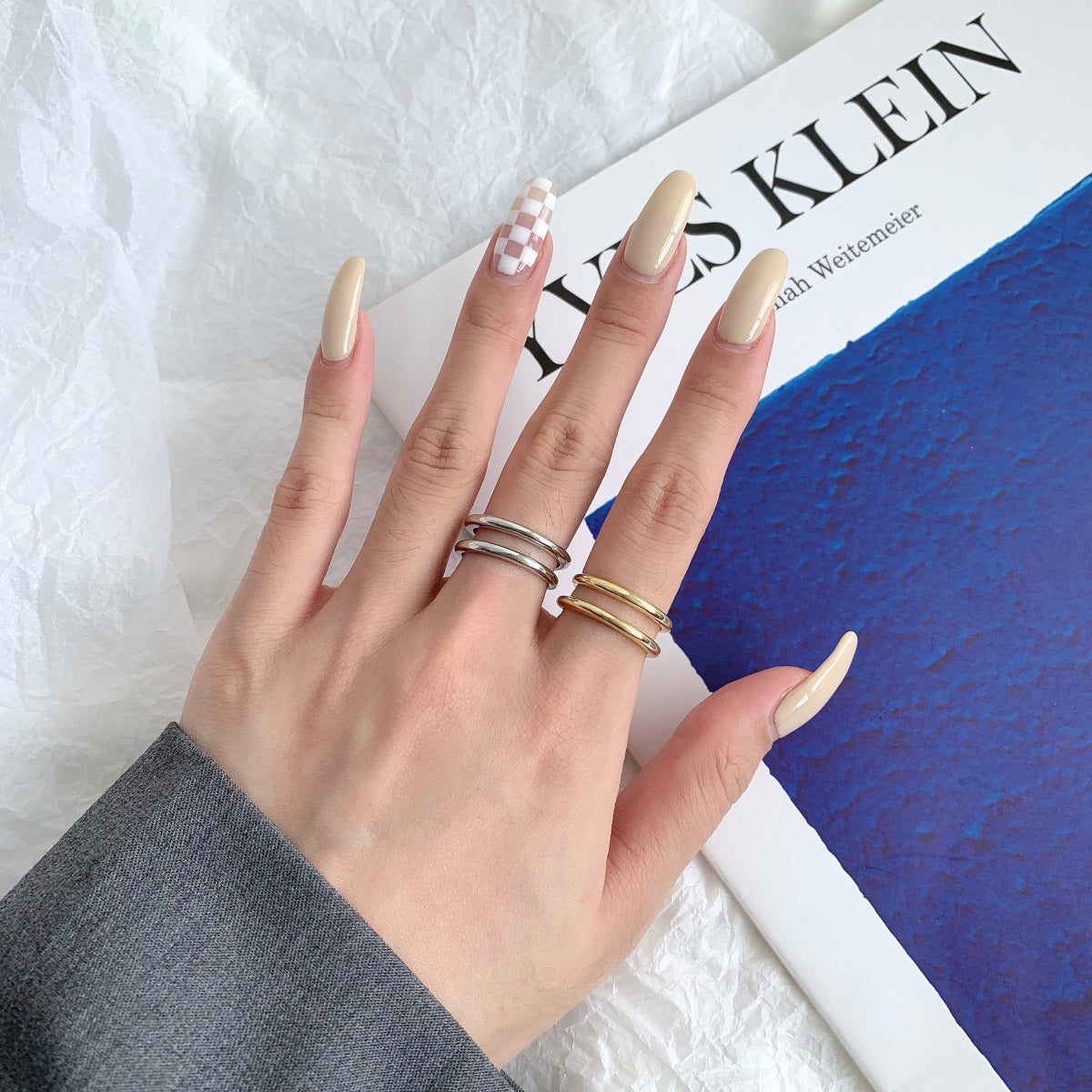 Ring-AS0022 (Adjustable)