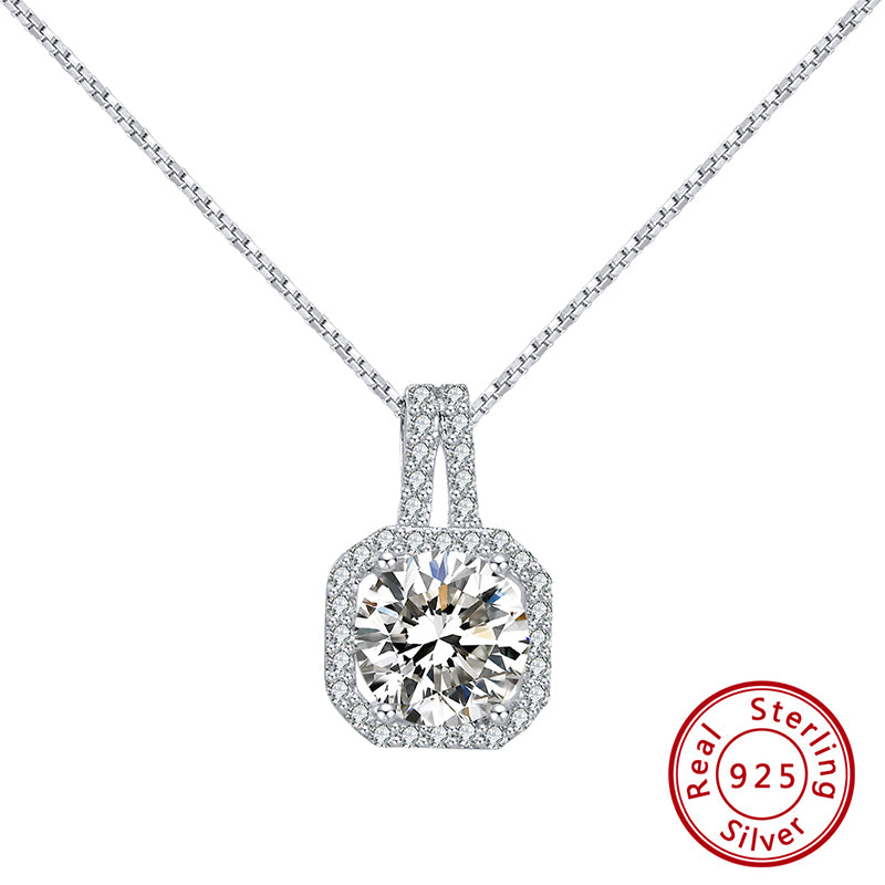Pendent with chain-ASSN174-P