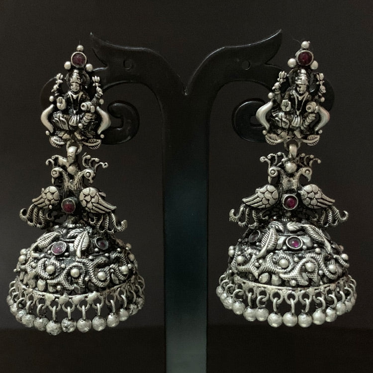 Temple Jewellery Exclusive Jhumka (AS597)