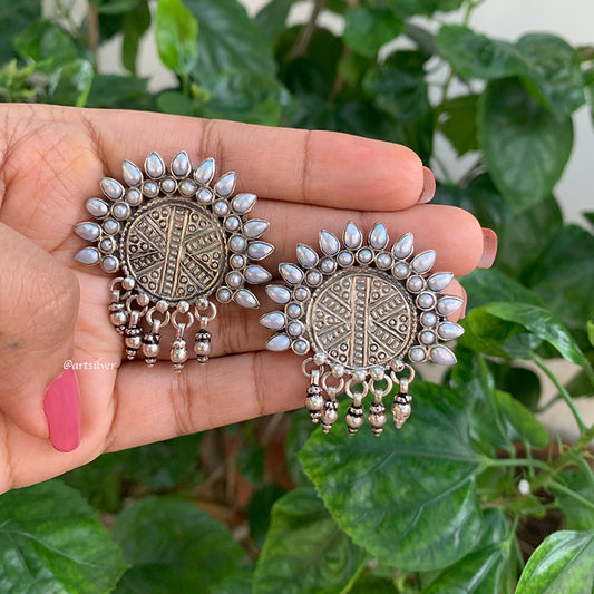 Konark earring - AS06