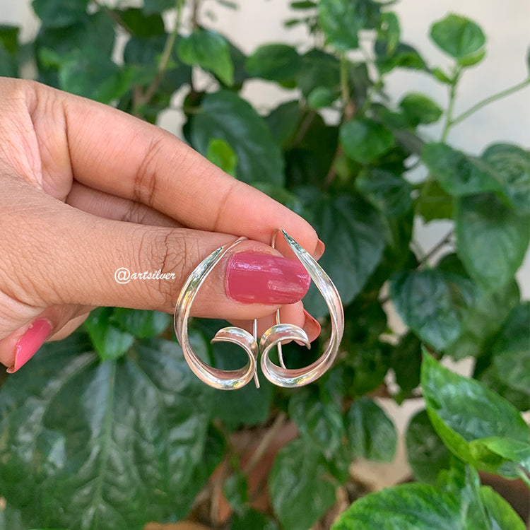 Spiral Earring -AS2761